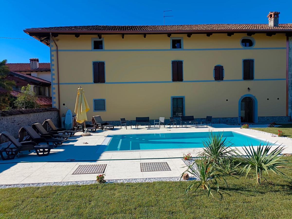 Casa Pellis Bed & Breakfast Fagagna Luaran gambar