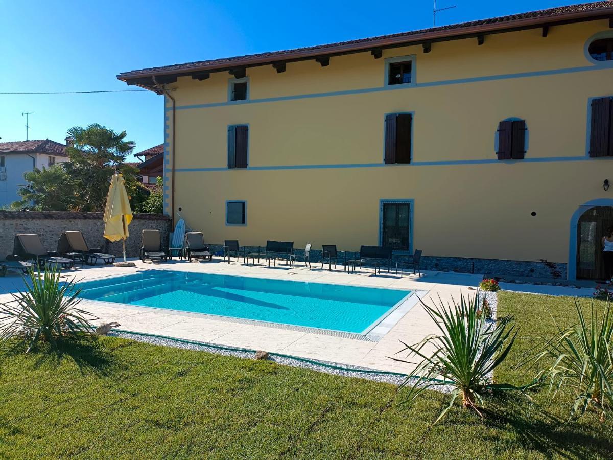 Casa Pellis Bed & Breakfast Fagagna Luaran gambar