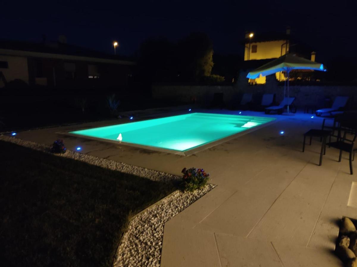 Casa Pellis Bed & Breakfast Fagagna Luaran gambar