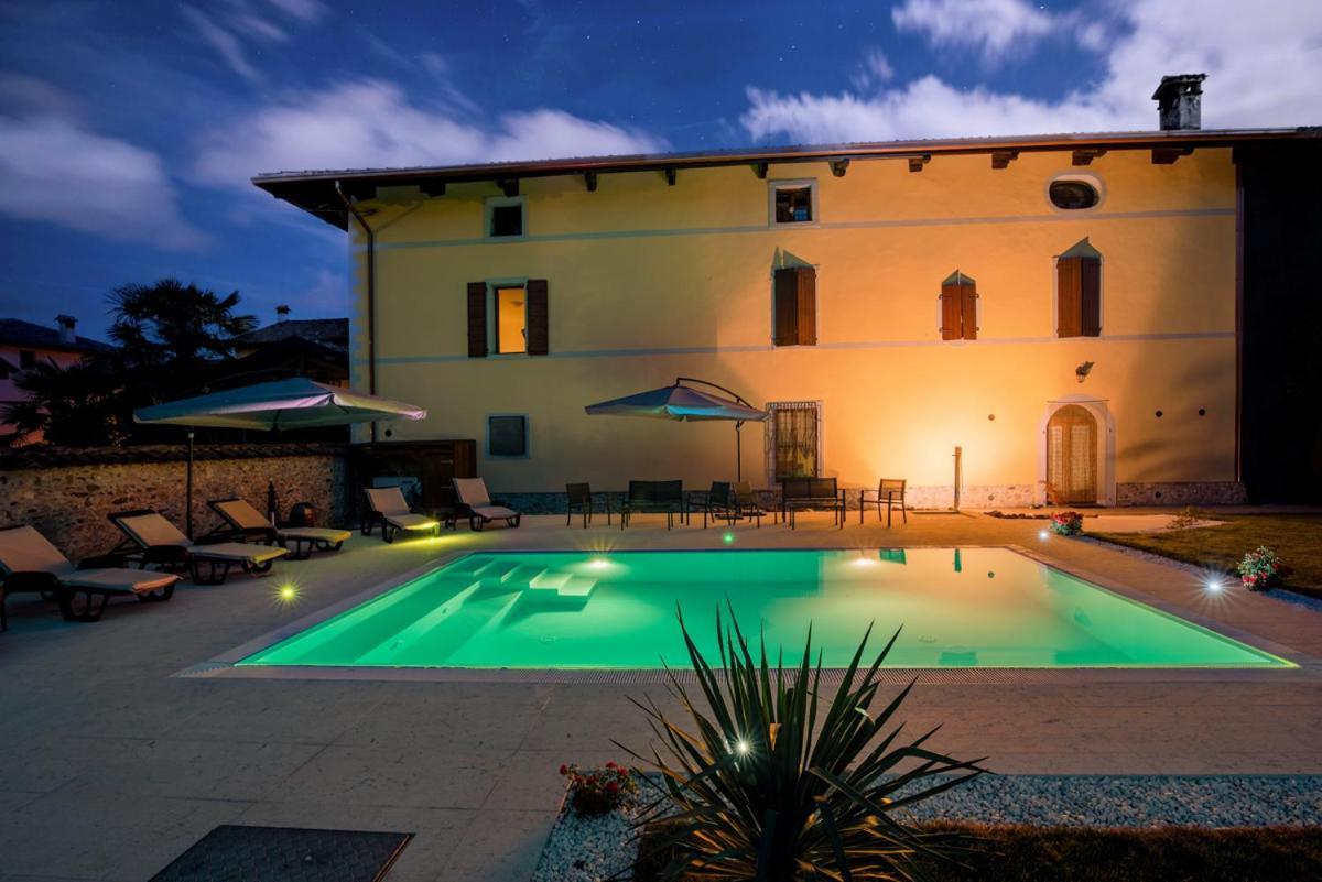 Casa Pellis Bed & Breakfast Fagagna Luaran gambar