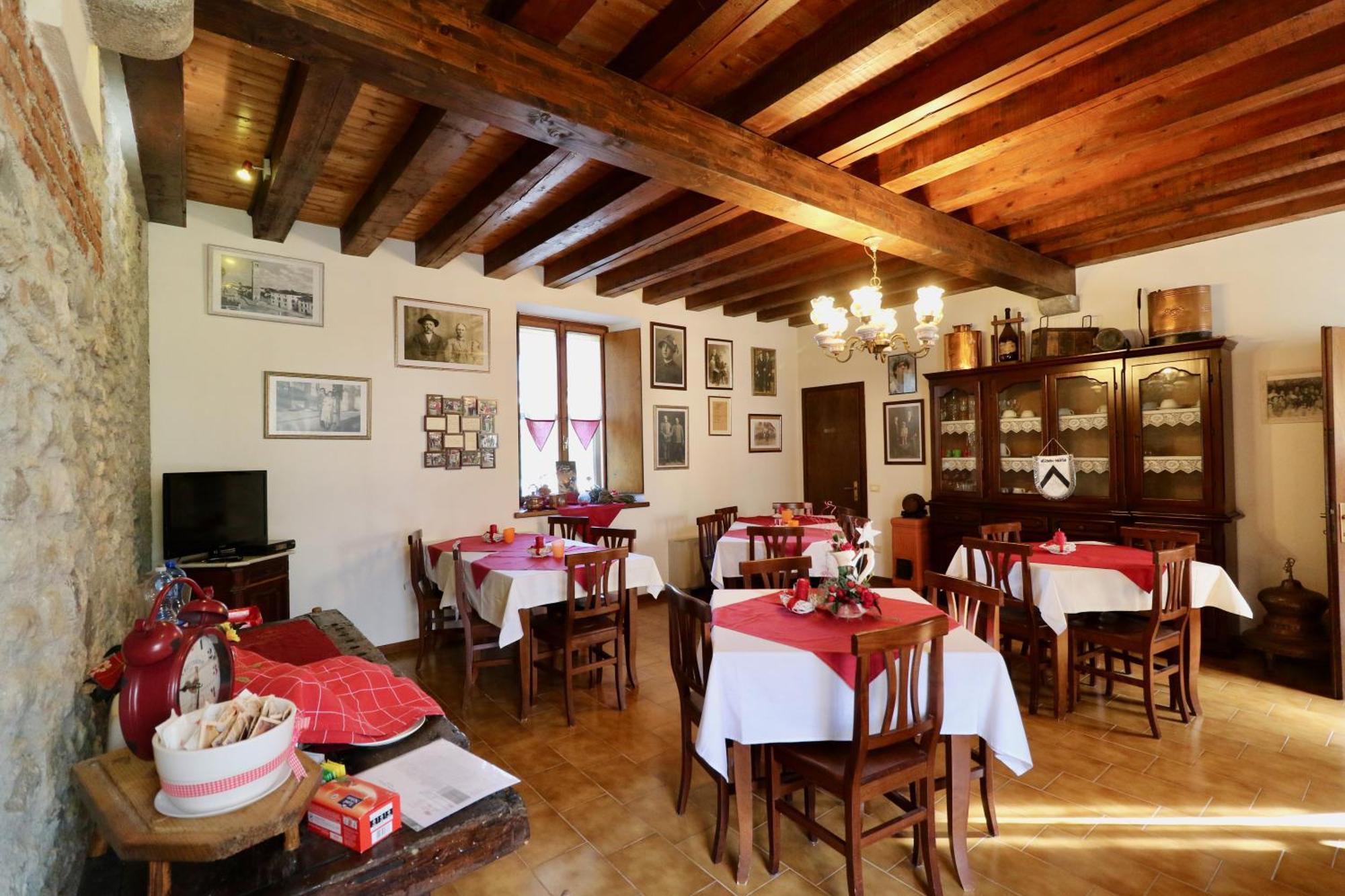 Casa Pellis Bed & Breakfast Fagagna Luaran gambar