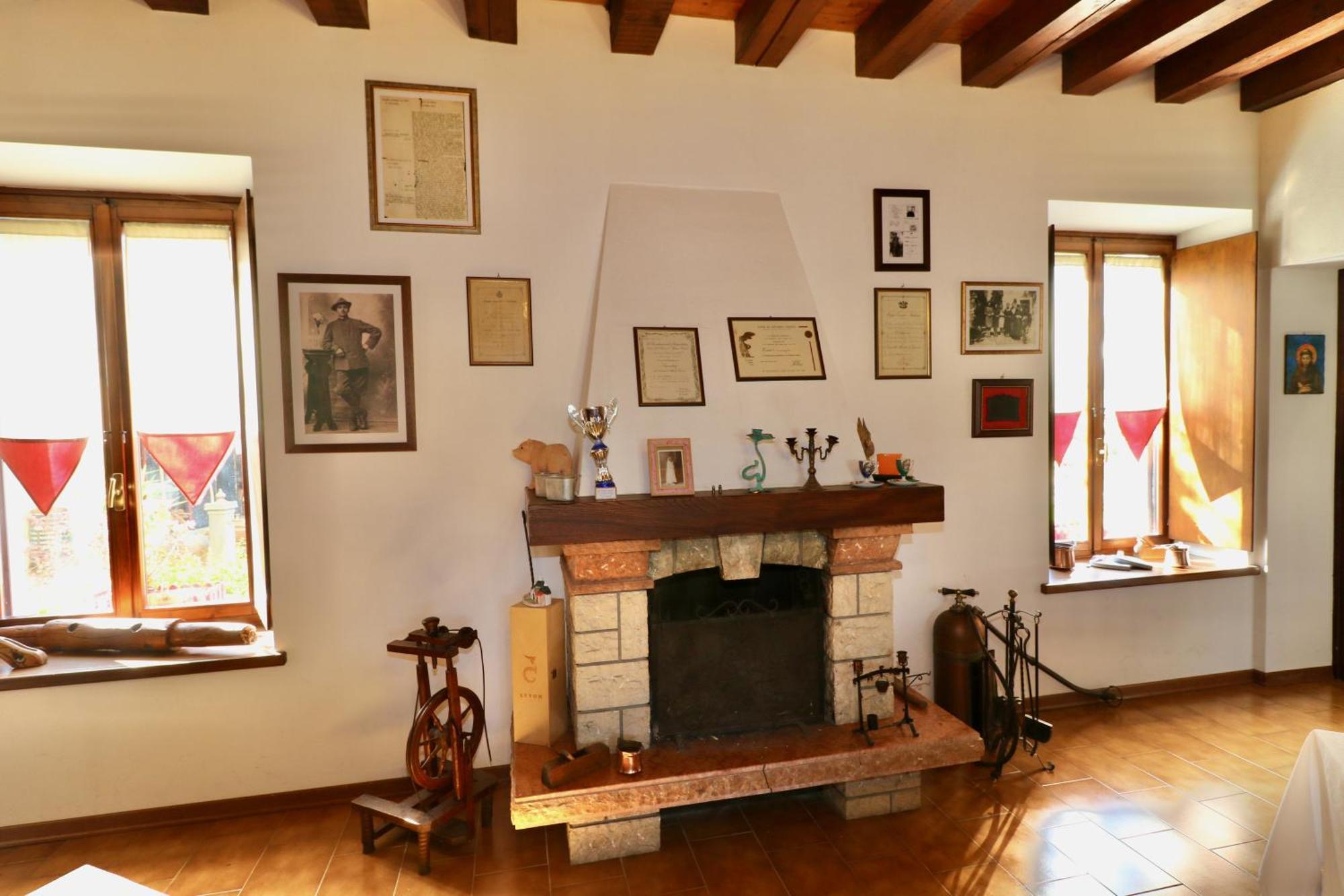 Casa Pellis Bed & Breakfast Fagagna Luaran gambar