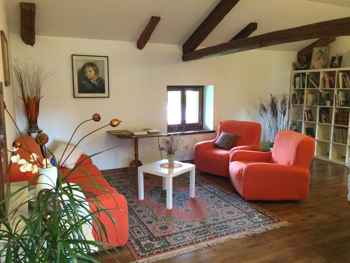 Casa Pellis Bed & Breakfast Fagagna Luaran gambar