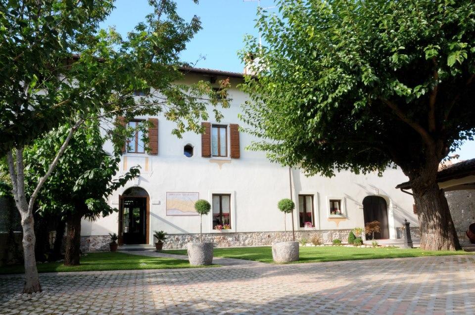 Casa Pellis Bed & Breakfast Fagagna Luaran gambar