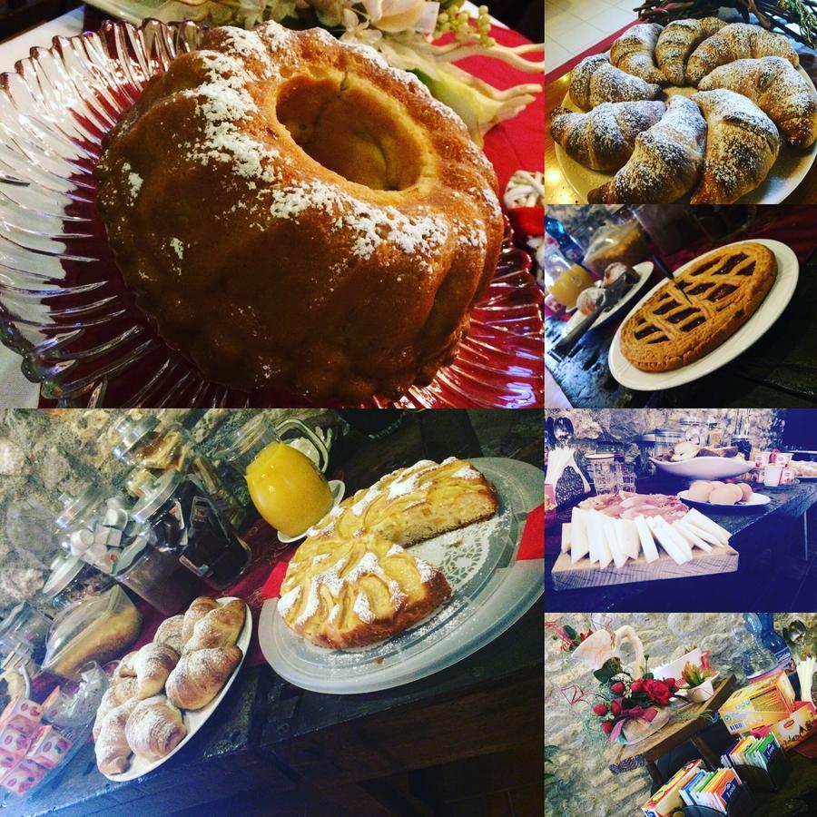 Casa Pellis Bed & Breakfast Fagagna Luaran gambar